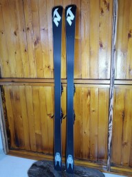 LYŽE NORDICA DOBERMANN GSR 180CM